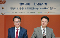 한독테바, 한국룬드벡과 ‘아질렉트’ 공동 프로모션 협약 체결