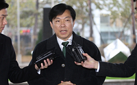 '불법 정치자금 수수' 김창호 전 홍보처장 긴급체포