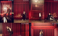 ‘컬투쇼’ B.A.P, 뮤직비디오에 실제 사자가?… 사진보니 ‘헉’