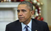 오바마 “LA 총기난사 사건, 테러 관련 가능성도”