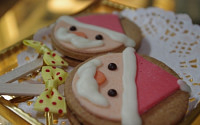 수제쿠키선물 ‘쿠키굽는토끼’ 크리스마스 쿠키 할인 행사