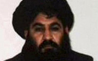 탈레반 최고 지도자 만수르 회의중 피격…탈레반 내분 확산