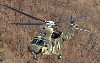 KAI, 산림청에 국산 헬기 수리온 공급한다