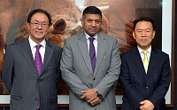 [포토]'이투데이-인도대사관-한국FTA산업협회' 협력방안을 위한 만남