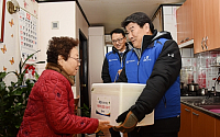 효성 임직원, ‘사랑의 김치’ 나눔 행사… 10kg 김치 1500박스 전달