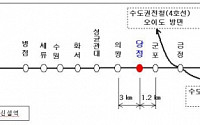 국철 1호선 군포~의왕역 사이 '당정역' 개통