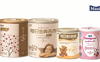 앱솔루트 분유 먹는 중국 아기… 5200만 달러 수출 ‘돌풍’