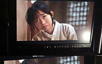 ‘퐁당퐁당 러브’ 김슬기, 독보적 귀여움…남다른 촬영 인증샷 ‘눈길’