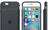 애플, 아이폰6S ‘스마트 배터리 케이스’ 출시…13만9000원