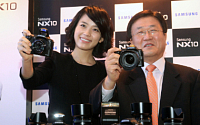 삼성, 국내 디지털 카메라시장 '출사표'