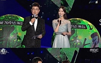 김성주 윤아 2015 가요대제전 MC발탁…'DMZ 평화콘서트' 이어 두 번째