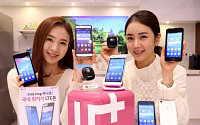 LG유플러스, 10만원대 초저가 스마트폰 화웨이 ‘Y6’ 단독 출시