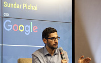구글 CEO 순다 피차이, 성공 비결 공개 &quot;경험이 최고다&quot;