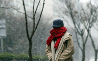 [일기예보] 오늘 날씨, 전국 곳곳에 눈 또는 비…'서울 아침 1도' &quot;출근길 따뜻하게 입으세요!&quot;