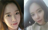 레이양, 황정음과 꼭 닮은 외모…“쌍둥이 아냐?”