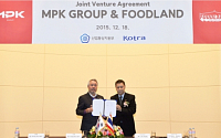 정우현 MPK그룹 회장, 필리핀 이어 태국 진출 “동남아 사업확대 속도”