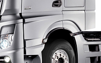 한국타이어, 벤츠 트럭에 신차용 타이어 공급 확대…유럽 시장 공략 강화