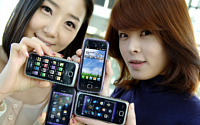 삼성·LG, 세계 휴대폰시장 점유율 늘었지만...