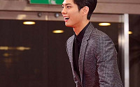 [포토] 박보검 '레드카펫 밟는 요즘 대세' (2015 KBS 연예대상)