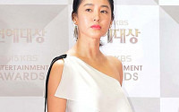 [포토] 박주미 '도도한 표정' (2015 KBS 연예대상)