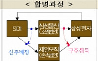 삼성 신규 순환출자 고리 무엇이 문제인가