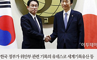 [카드뉴스] 日 “한국, 위안부 세계유산 신청 보류 합의”