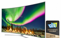 ‘CES 2016’ 신무기… 삼성 ‘IoT TV’· LG ‘초박형 OLED TV’