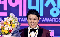 김구라, 왜 MBC 연예대상을 받았을까?[배국남의 스타탐험]