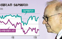 ‘오마하의 현인’의 굴욕…버핏, 올해 투자 성적 2009년 이후 최악