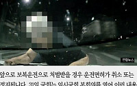 [카드뉴스] '보복운전' 처벌 받으면 운전면허 취소ㆍ정지 당한다