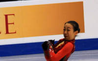아사다 마오, 전주 4대륙 대회 우승 '명예회복'