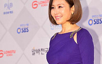 [포토] 최명길 '기품있는 미소' (SBS 연기대상)