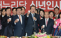 김무성 “정 의장 제안, 농어촌선거구 줄어 따를 수 없어”