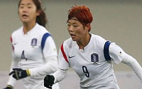 전가을, 국내 여자축구 선수 최초 美 진출