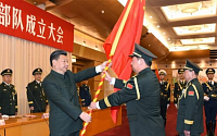 중국, 로켓군 창설 등 군 개혁 구체화…‘군사굴기’ 나서