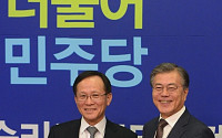 [포토] 이수혁 전 5자회담 수석대표, '더불어민주당 입당 3호'