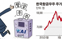 한화테크윈, 한국항공우주 보유 지분 매각…민영화 난항