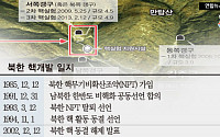 [카드뉴스] 핵무기비확산조약가입에서 수소폭탄 실험까지…'북한 핵개발 일지'