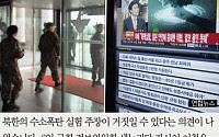 [카드뉴스] 국정원 “북한 주장과 달리 수소폭탄 아닐 수 있다”…이유는?