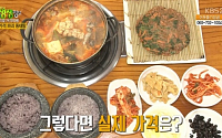 ‘2TV 저녁 생생정보' 칼칼하고 시원한 동태탕이 6000원…'맛집 어디?'