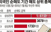 [간추린 뉴스]  외국인, 대한민국 간판기업 팔고 있다