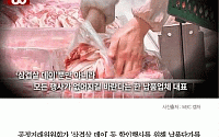 [카드뉴스] 공정위, 롯데마트 삼겹살 갑질 조사… 100억 손해 vs. 단가 보전