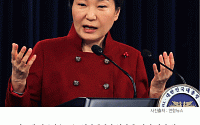 [카드뉴스] 박근혜 대통령 “위안부 협상 정치적 공격 안타까워… 소녀상 이전은…”