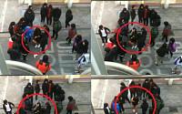 여중생 졸업식 폭행 동영상, 네티즌 분노 경찰 수사 촉구