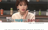 [카드뉴스] ‘냉장고를 부탁해’ 장도연, “김풍 이상형에 가깝다”… 이유는?