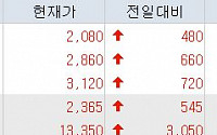 [오늘의 상한가] 대한전선, 사우디 630억원 프로젝트 수주 소식에 ‘上’