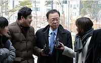 성추행 혐의 박희태 전 국회의장 결국 유죄…항소심도 징역형