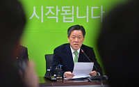 주승용 “국민의당, 민생 ‘캐스팅보트’ 역할 담당할 것”