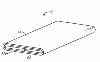 애플, 아이폰8에 플렉서블 디스플레이 적용?…관련 특허 출원