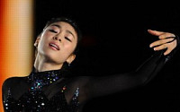 김연아, 수익금 86억원…'연봉퀸'